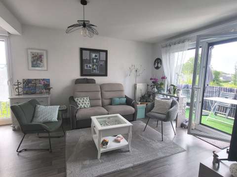 Vente appartement 3 pièces Pleurtuit 35