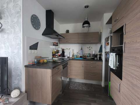 Vente appartement 3 pièces Vente appartement 3 pièces