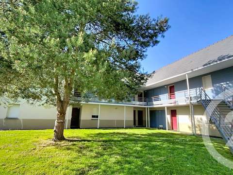Vente appartement 2 pièces Pleurtuit 35