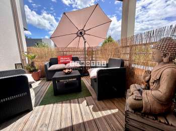 Vente appartement 2 pièces Pleurtuit 35