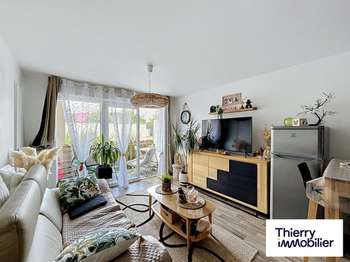 Vente appartement 2 pièces Pleurtuit 35