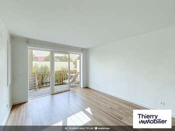 Vente appartement 2 pièces Pleurtuit 35