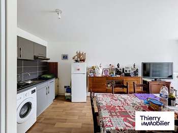 Vente appartement 2 pièces Pleurtuit 35