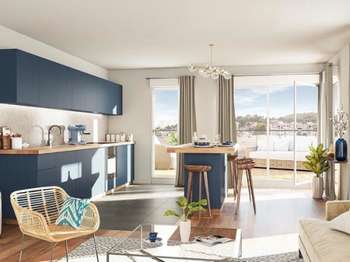 Vente Appartement 2 piècesPleurtuit