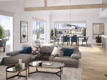 Vente Appartement 2 piècesPleurtuit