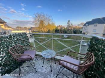 Vente Appartement 4 piècesPleurtuit