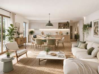 Vente appartement 2 pièces Pleurtuit 35