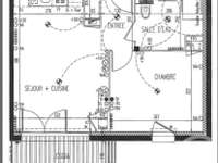 Vente appartement 2 pièces