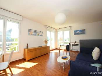 Vente Appartement 2 piècesPleurtuit