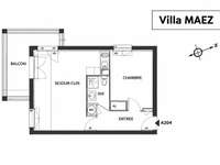 Vente appartement 2 pièces Vente appartement 2 pièces