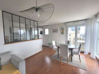 Vente appartement 3 pièces Pleurtuit 35