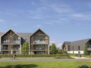 Vente appartement 2 pièces Pleurtuit 35