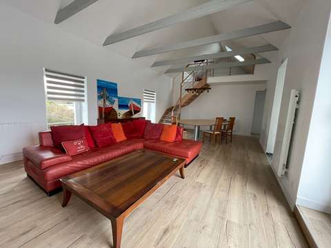 Vente appartement 4 pièces Pleuven 29