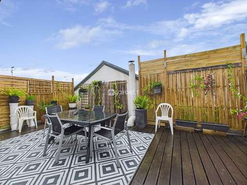 Vente appartement 6 pièces