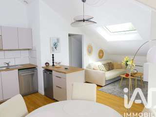 Vente appartement 2 pièces