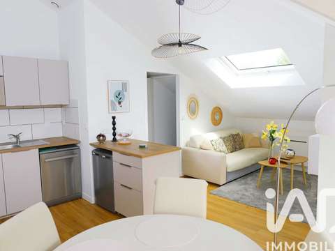 Vente appartement 2 pièces Ploemel 56