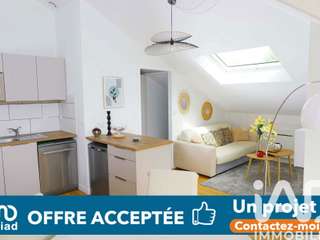 Vente appartement 2 pièces Vente appartement 2 pièces