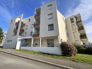 Vente Appartement 3 piècesPloemeur