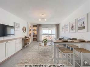 Vente Appartement T1Ploemeur