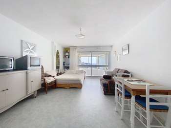 Vente appartement 1 pièce