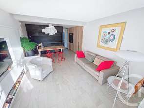 Vente Appartement 3 piècesPloemeur