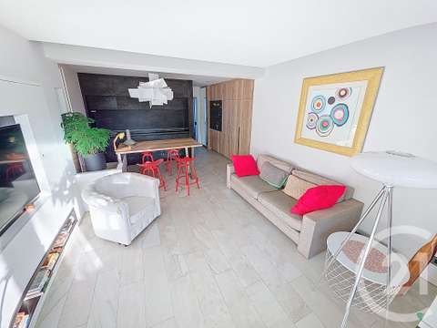 Vente appartement 3 pièces Ploemeur 56