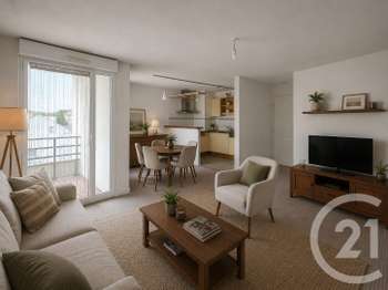 Vente Appartement 3 piècesPloemeur