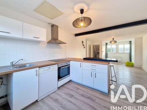 Vente appartement 3 pièces Ploemeur 56