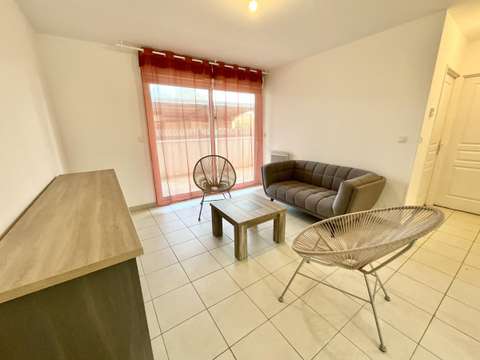 Vente appartement 3 pièces Ploemeur 56
