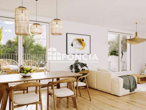Vente appartement 4 pièces Ploemeur 56