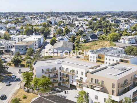 Vente appartement 1 pièce Ploemeur 56