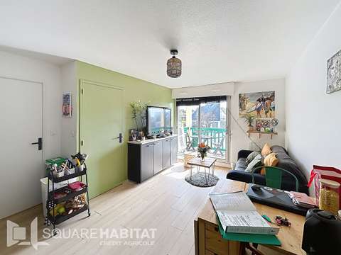 Vente appartement 2 pièces Ploemeur 56