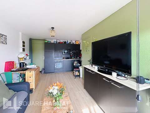 Vente appartement 2 pièces