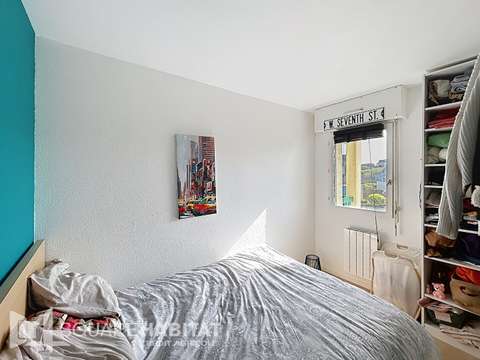 Vente appartement 2 pièces