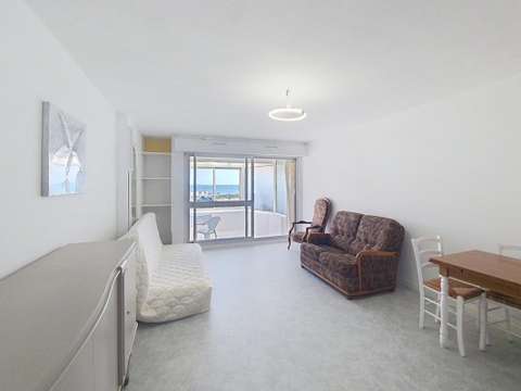 Vente appartement 2 pièces