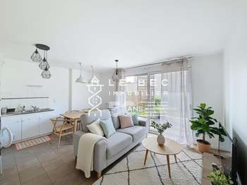 Vente appartement 2 pièces Ploemeur 56