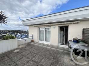 Vente Appartement 3 piècesPloemeur