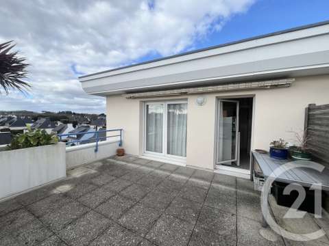 Vente appartement 3 pièces Ploemeur 56