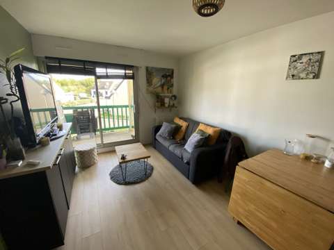 Vente appartement 2 pièces