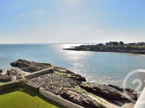 Vente appartement 2 pièces Ploemeur 56