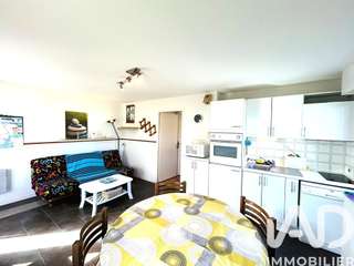 Vente appartement 2 pièces