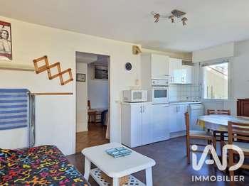 Vente appartement 2 pièces