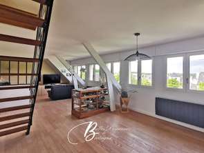 Vente Appartement 6 pièces +Ploemeur