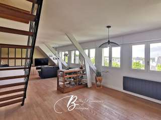 Vente appartement 6 pièces