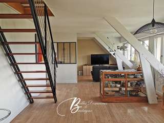 Vente appartement 6 pièces