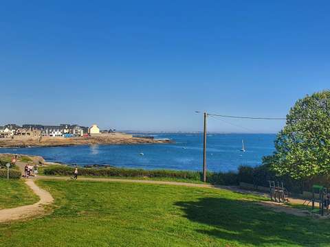 Vente appartement 1 pièce Ploemeur 56