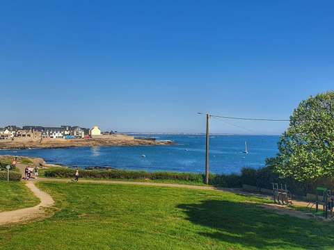 Vente appartement 1 pièce Ploemeur 56