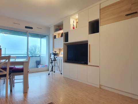 Vente appartement 1 pièce Vente appartement 1 pièce