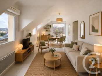Vente Appartement 2 piècesPloemeur