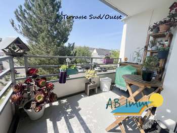 Vente appartement 3 pièces Ploemeur 56